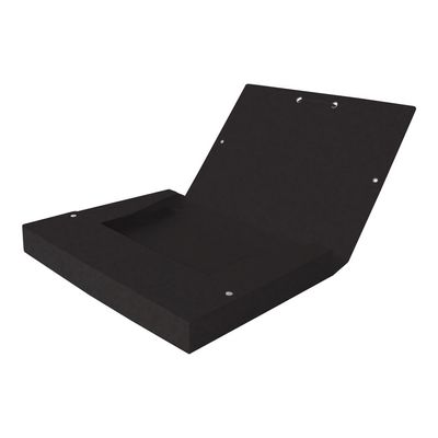 Oxford Top File+ - Boîte de classement - dos 25 mm - pour 200 feuilles - disponible dans différentes couleurs