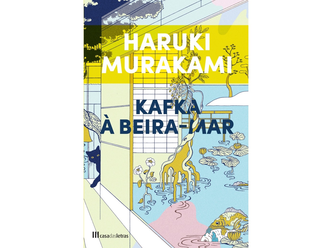 LIVRO KAFKA À BEIRA-MAR - EDIÇÃO ESPECIAL CAPA DURA