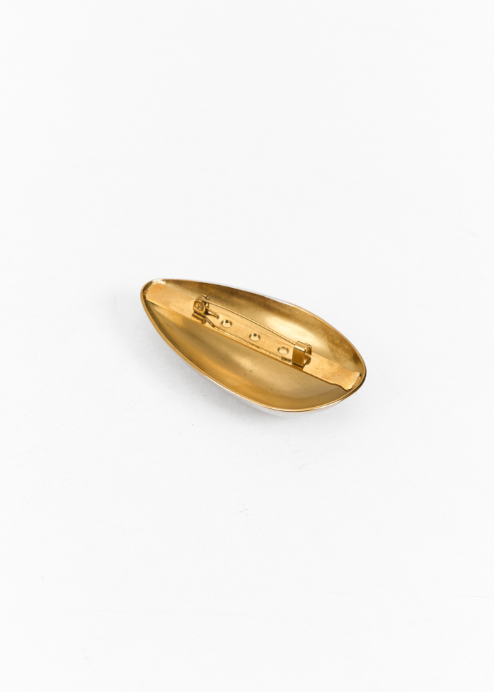Suus broche goud