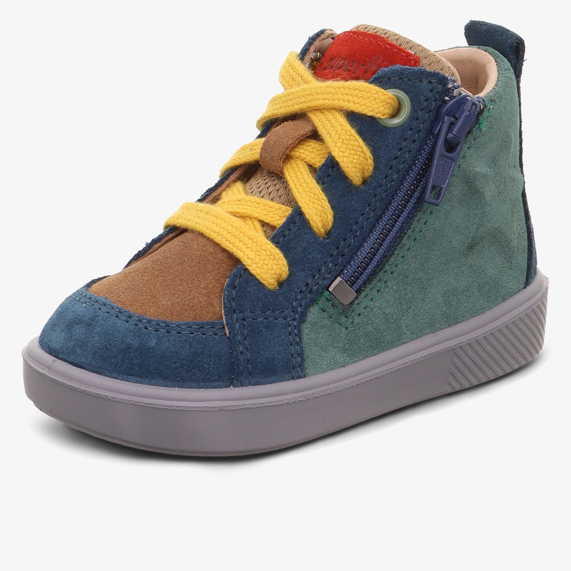 superfit Kinder Schnürschuhe - Mehrfarbig | Jetzt auf reno.de kaufen