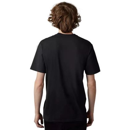 T-Shirt manches courtes Fox KAWI - Noir