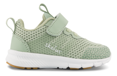 Skofus Børne sneaker Grøn 7615151540