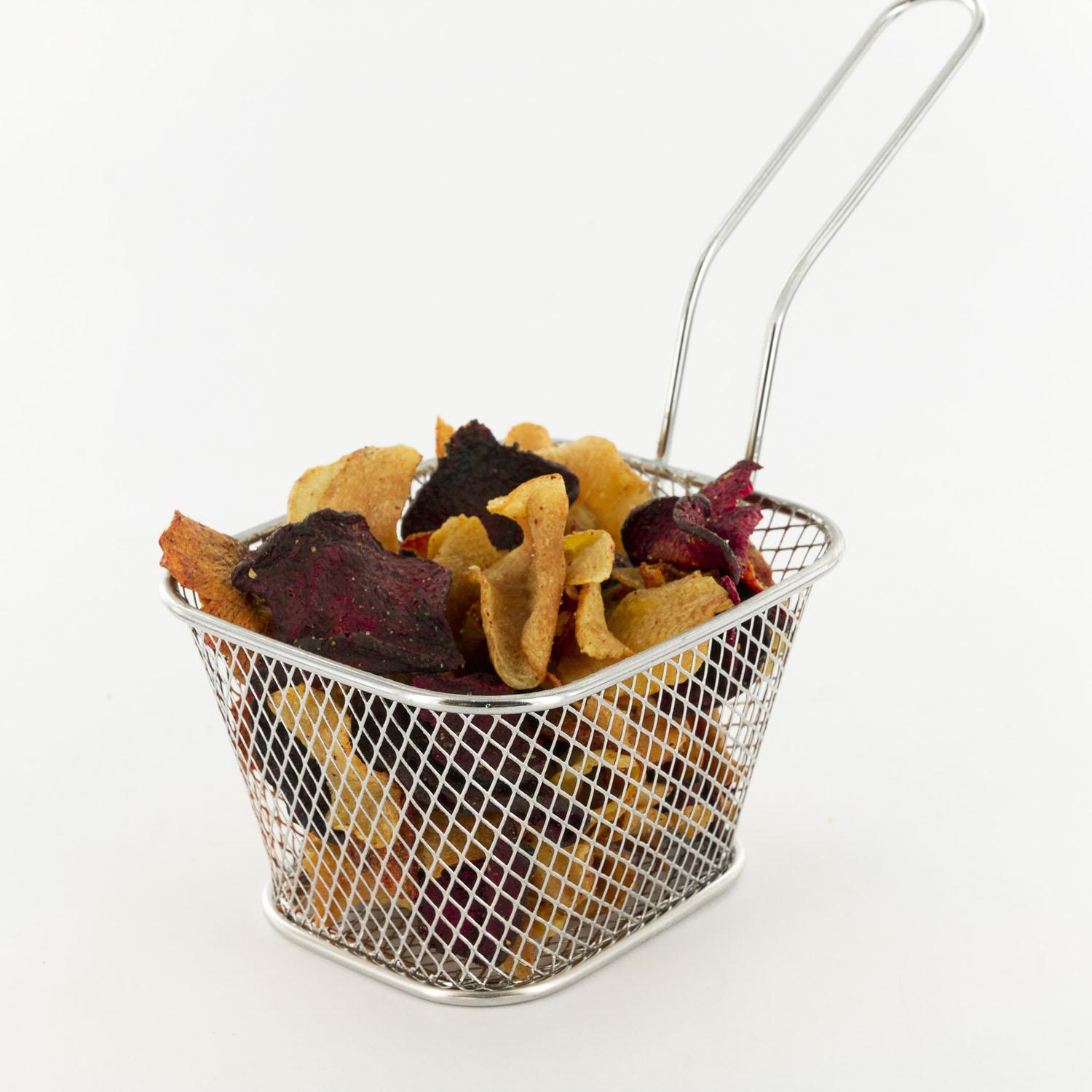 PANIER DE PRESENTATION A FRITES