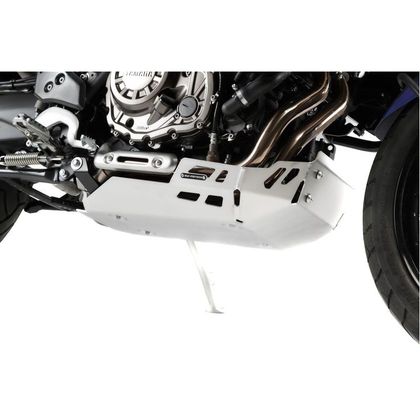 Sabot moteur SW-MOTECH ALUMINIUM - Gris