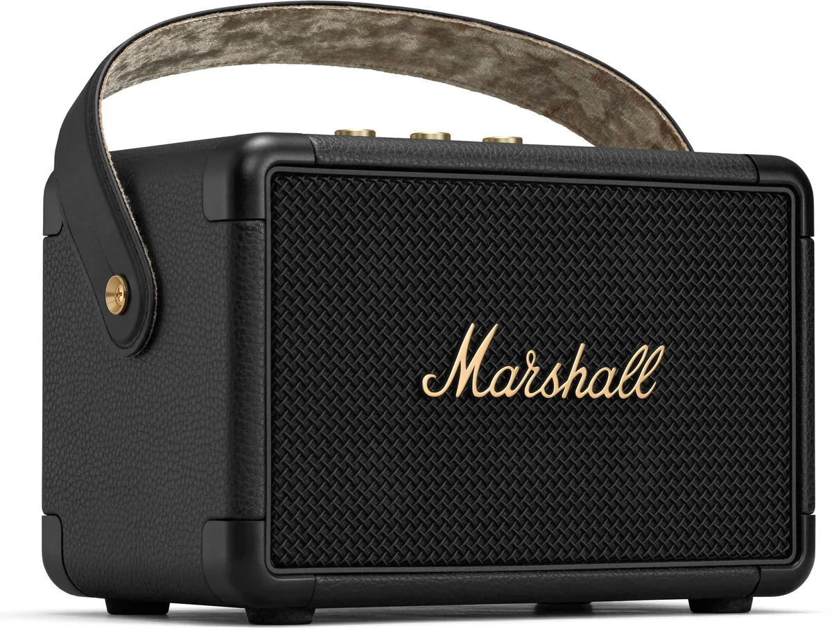 Marshall Kilburn 2 Enceintes Bluetooth portables