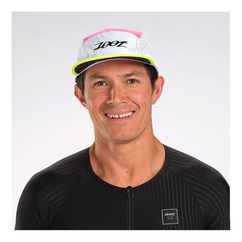 Zoot TECH 5-PANEL - Casquette neon block