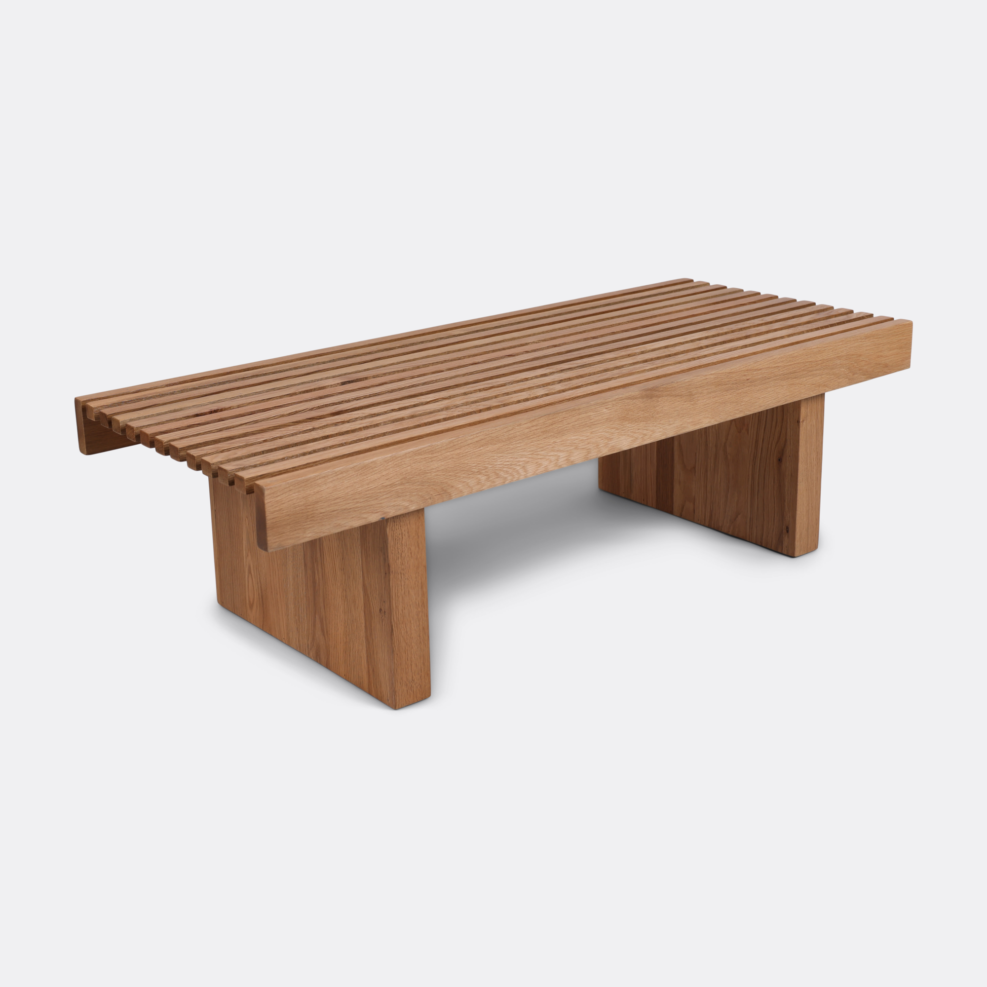 Salontafel Philipa eiken