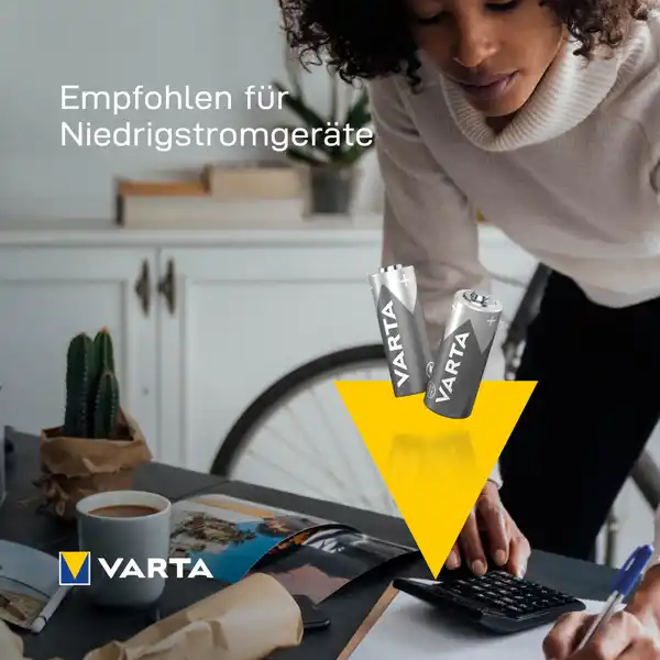 V23GA Batterie