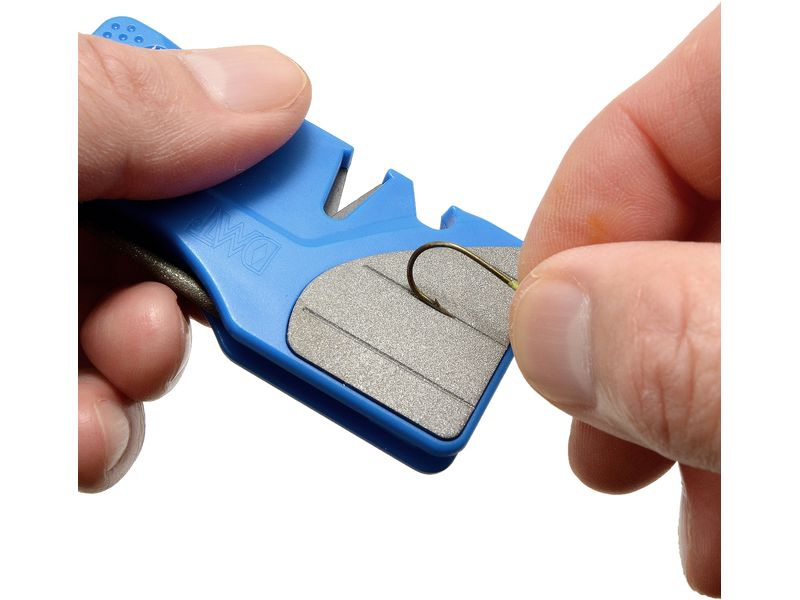 DMT Messerschärfer Pocket Sharp Vielseitiger Messerschärfer
