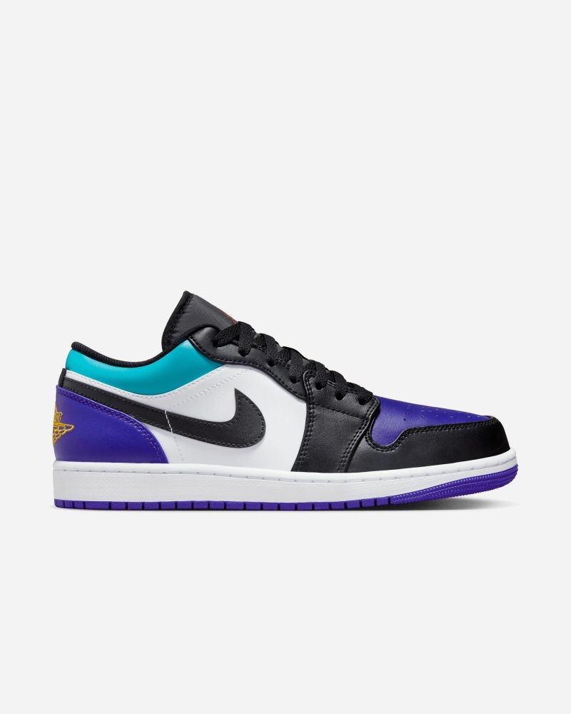 Chaussures Nike Air Jordan 1 Low Multicolore pour homme