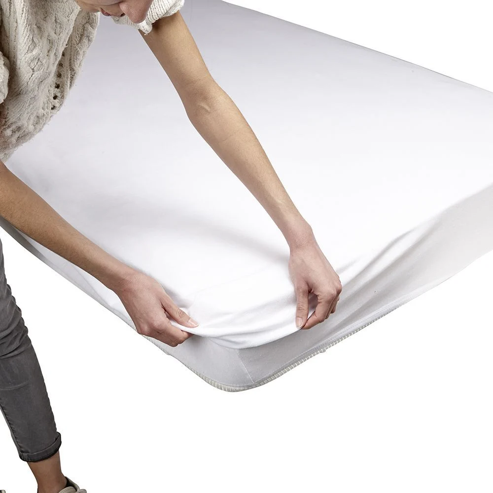 Protège matelas 1 personne 160x200 cm