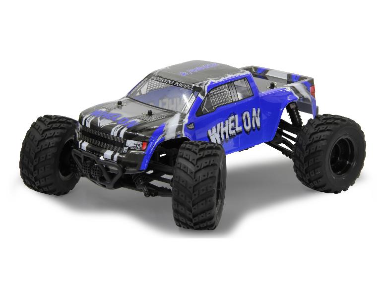 Bestuurbare monstertruck Whelon