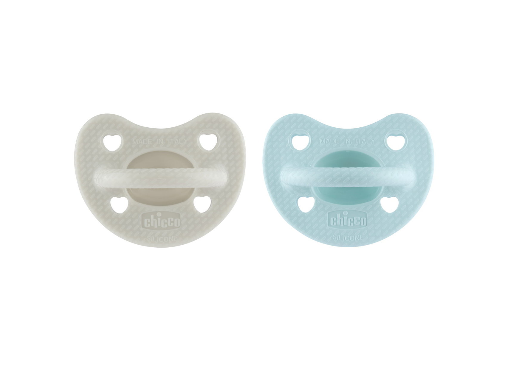 CHUPETA CHICCO PHYSIO LUXE 6-16 2UN