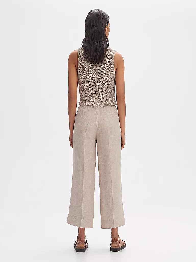OPUS Leinen Culotte MADEKA FRESH creme