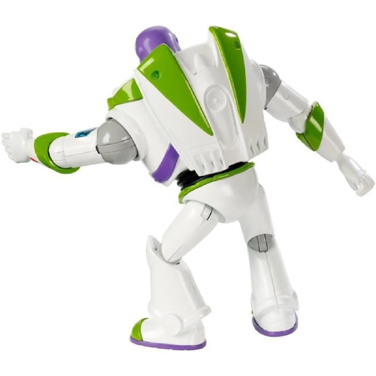 Mattel Toy Story 4 Figurine Buzz l'Éclair