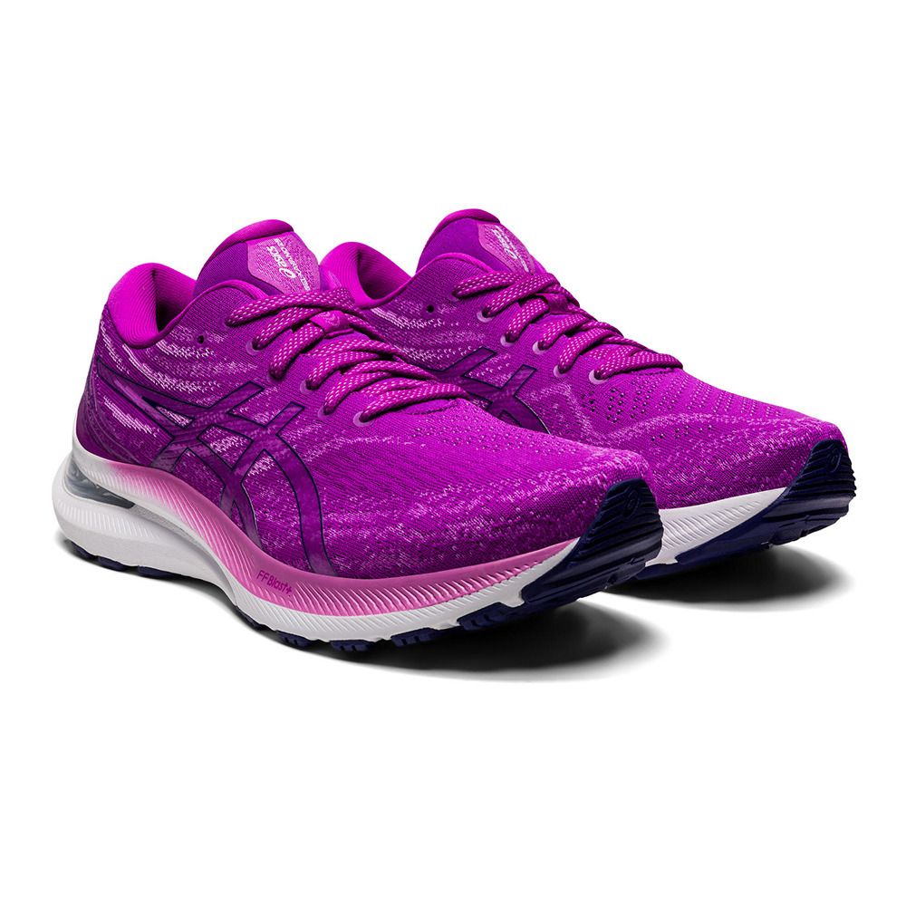 Asics GEL-KAYANO 29 - Chaussures running Femme orchid/dive blue