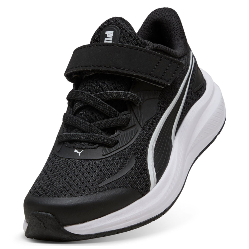 Køb Puma Black-White-Silver Skyrocket 2 AC+ PS
