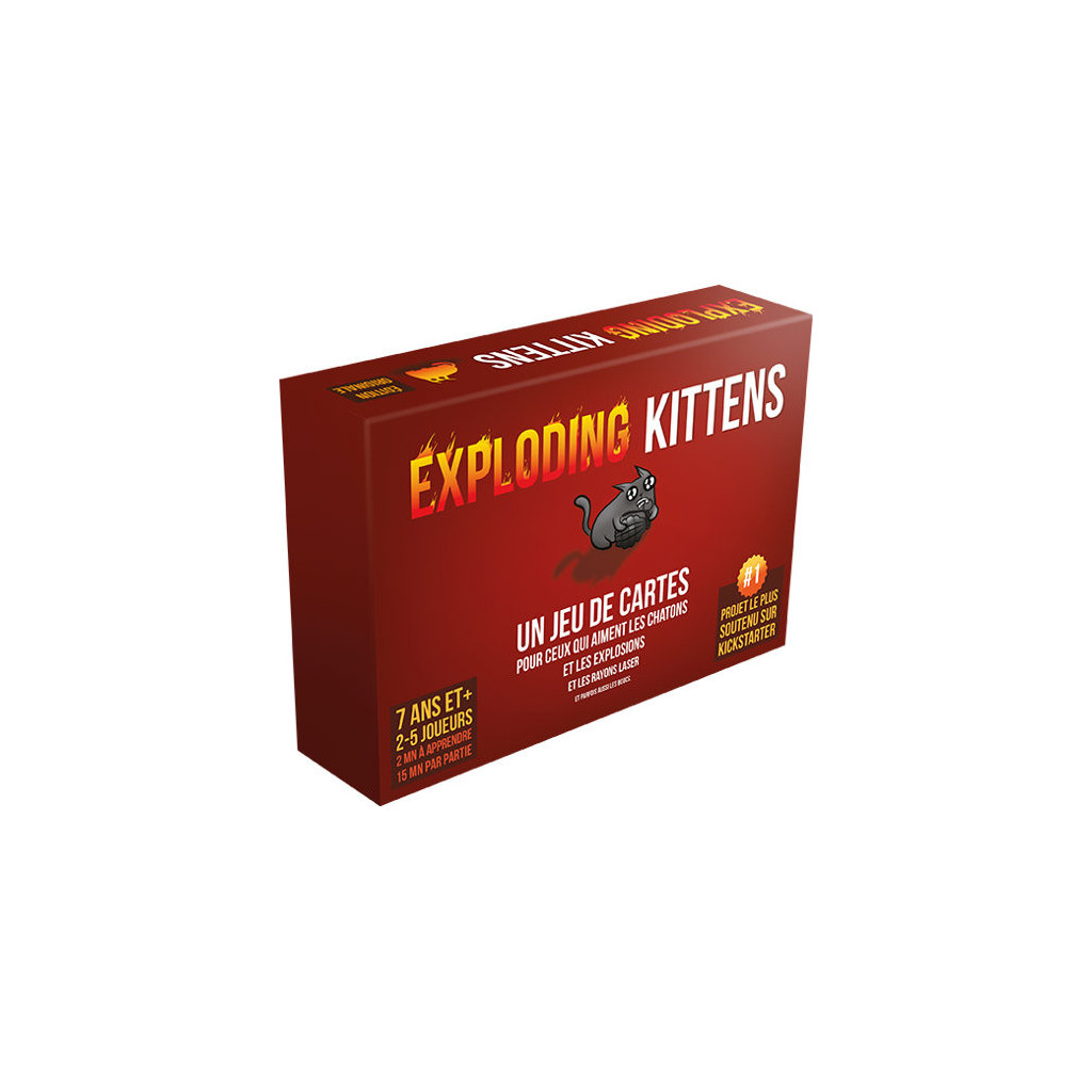 Exploding Kittens