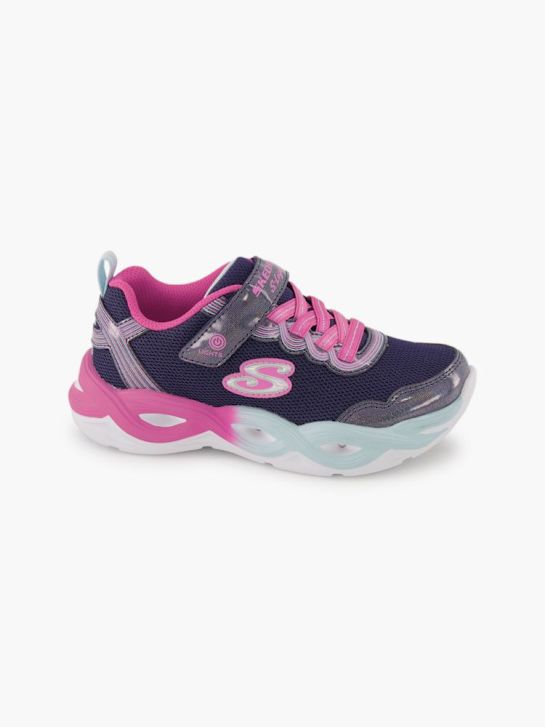 Skechers Sneaker Silber