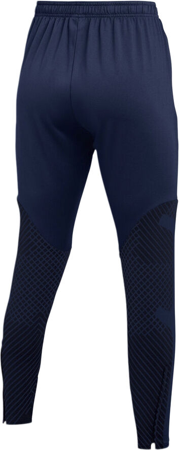 Nike Dri Fit Strike Knit Traeningsbukser Blå