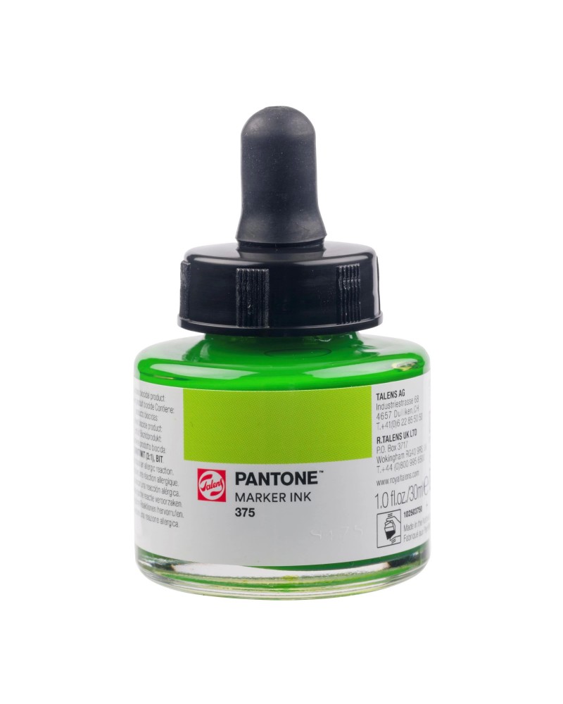 N°375 - Encre Pantone
