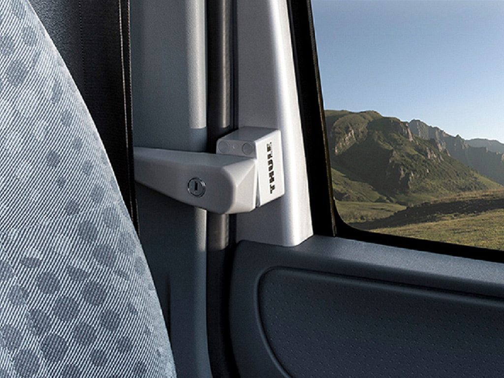 Thule Cab Lock Ducato/Transit deursloten
