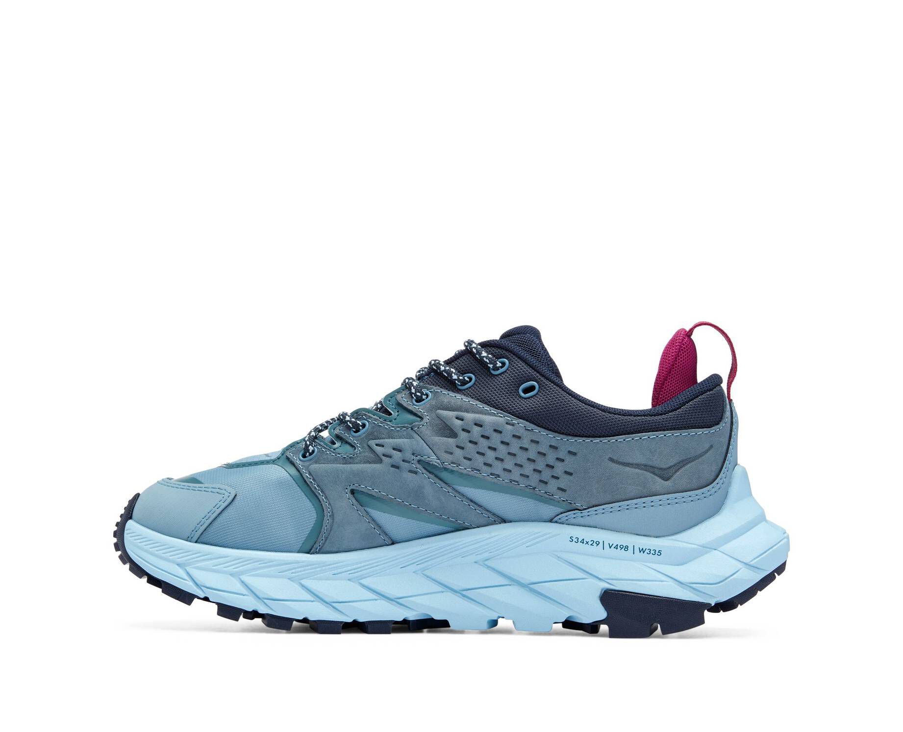 HOKA| Damen Leichtwanderschuhe W ANACAPA LOW GTX