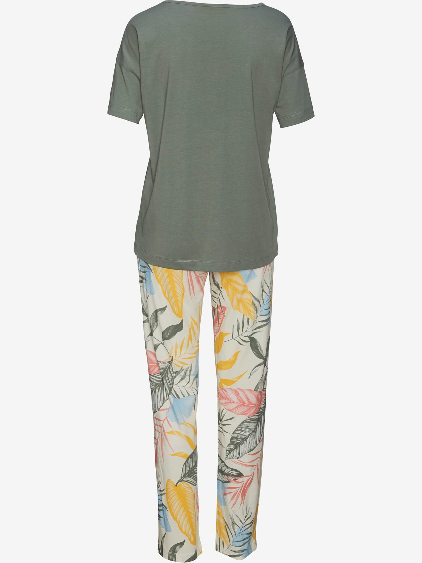 Pyjama vivance dreams avec motif tropical