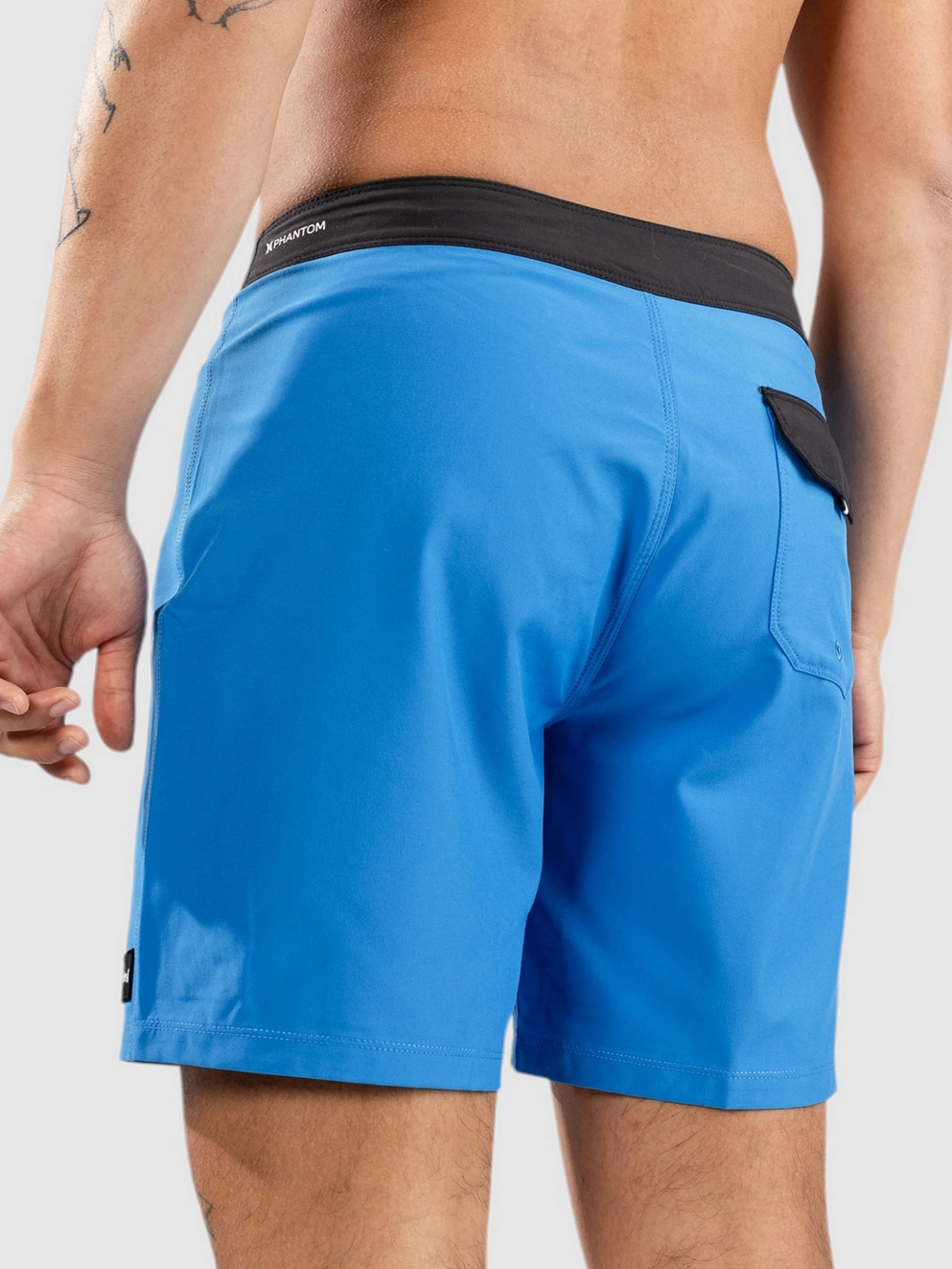 Hurley Phntm -Eco Oao Solid 18' Boardshorts kingdom blue htr