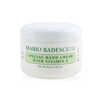 Mario Badescu Mario Badescu Special Hand Cream with Vitamin E - For All Skin Types