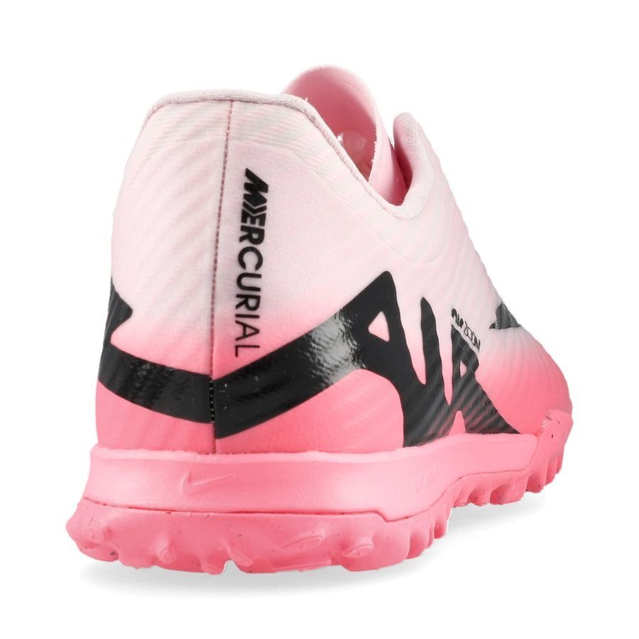 Nike Air Zoom Mercurial Vapor 15 Academy TF Mad Brilliance - Rose/Noir