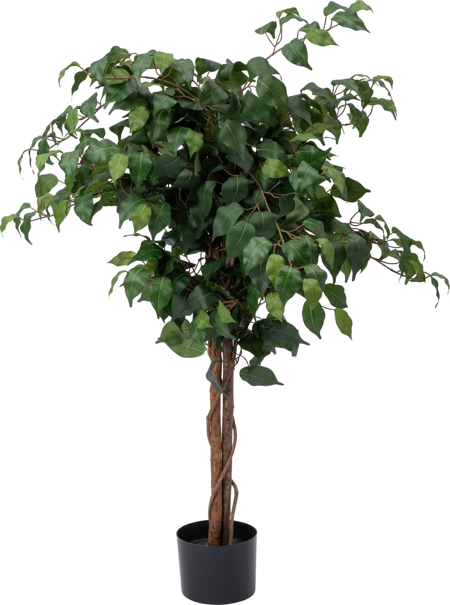 Intratuin kunstplant Treurvijg76 x 76 x 110 cm
