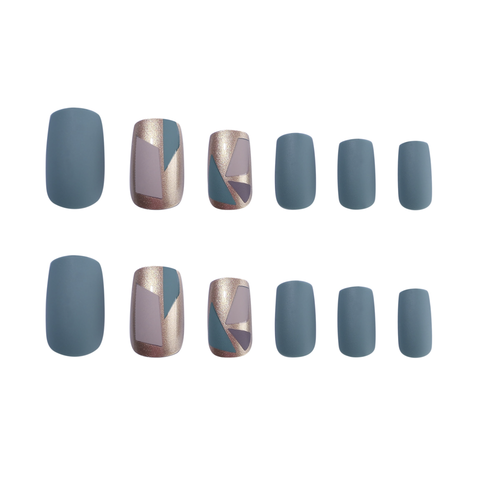 Dashy Nails - Ivy Graphic
