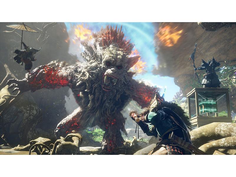 Electronic Arts Wild Hearts Action-RPG für die Xbox Series X