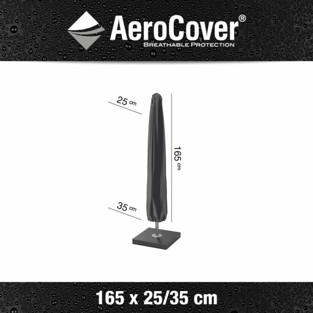 Housse de protection pour parasols droits