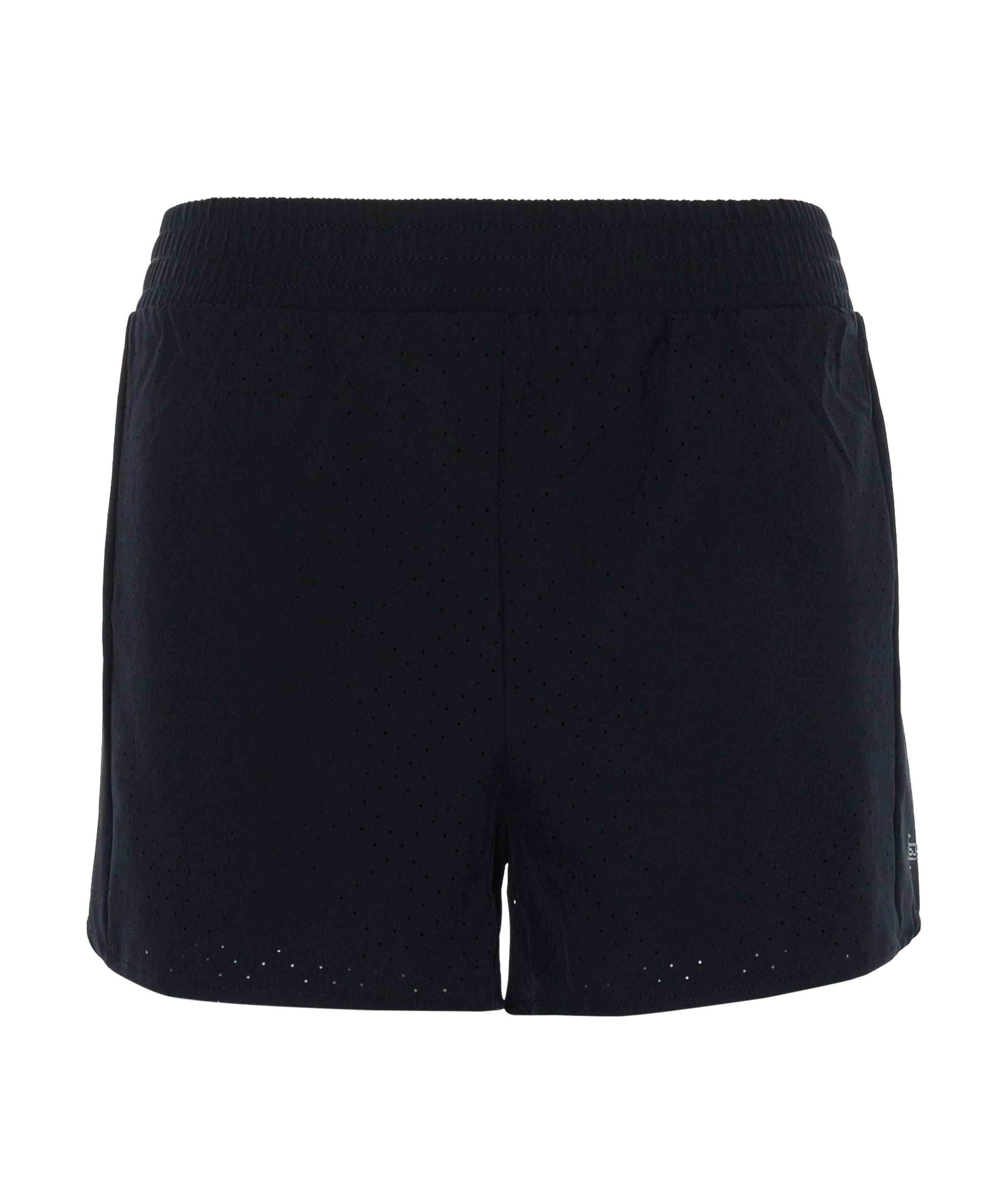 Sjeng Sports Laure dames shorts zwart