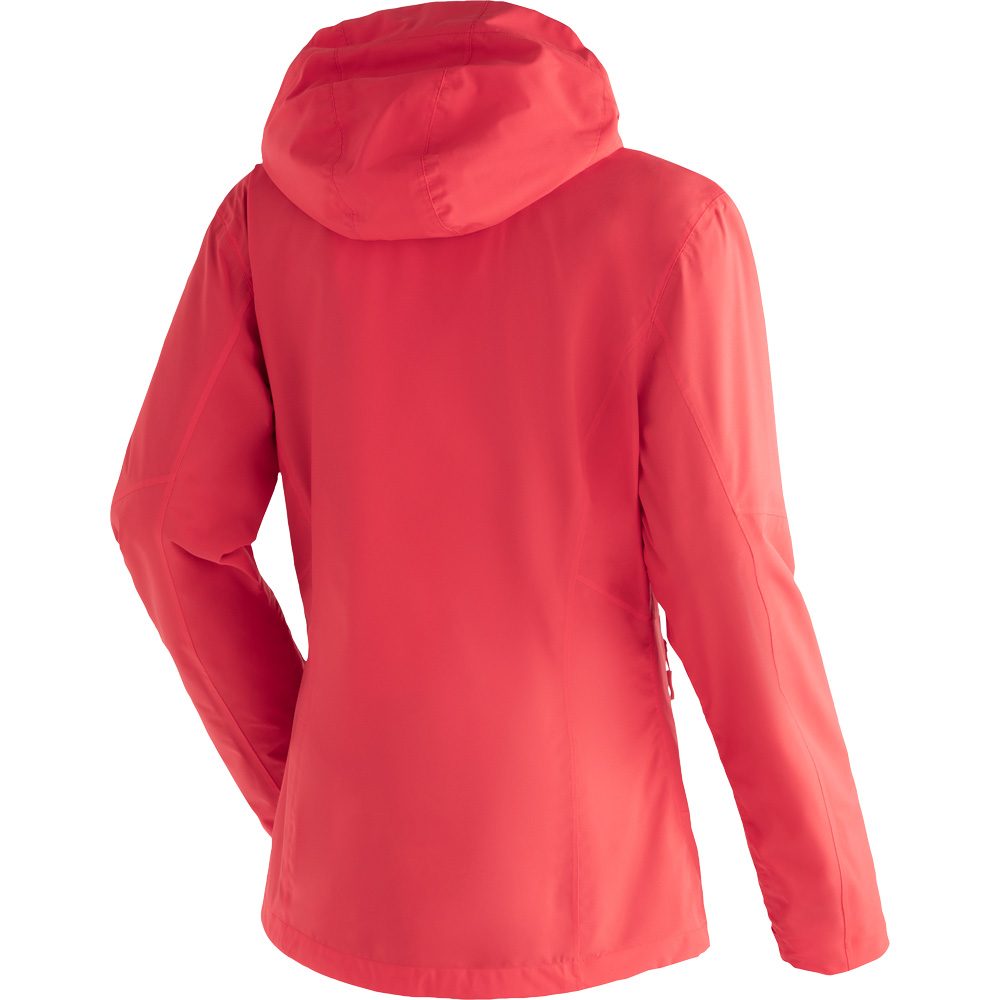 Maier Sports Metor Rec Funktionsjacke Damen watermelon