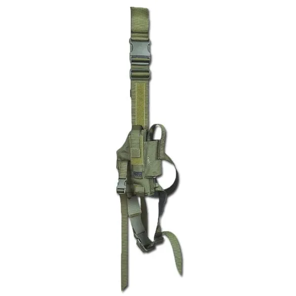 Tasmanian Tiger -  Tactical Holster TT oliv II