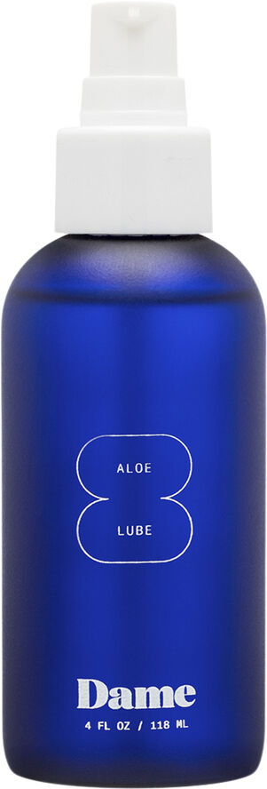 Dame Products DAME PRODUCTS - ALOE LUBE 118 ML Transparent
