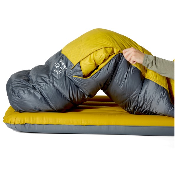 Rab - Neutrino -12C / 10F - Sac de couchage en duvet