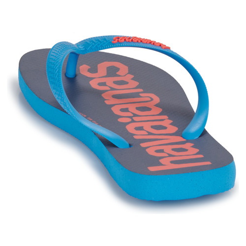 Havaianas - TOP LOGOMANIA II Azul