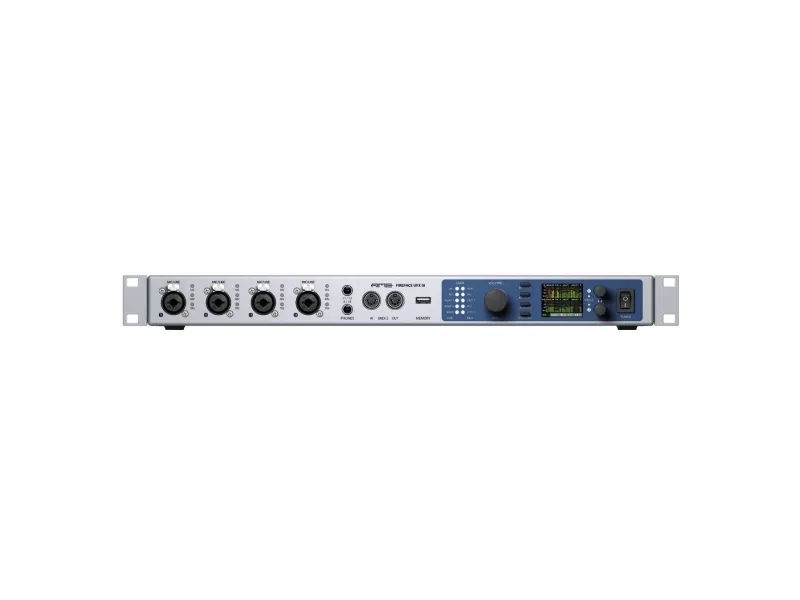 Audient RME FIREFACE UFX III - Interfejs Audio USB [30 IN/ 30 OUT]