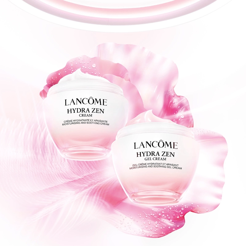 Lancôme Hydra Zen Moisturising And Soothing Gel Cream 30 ml