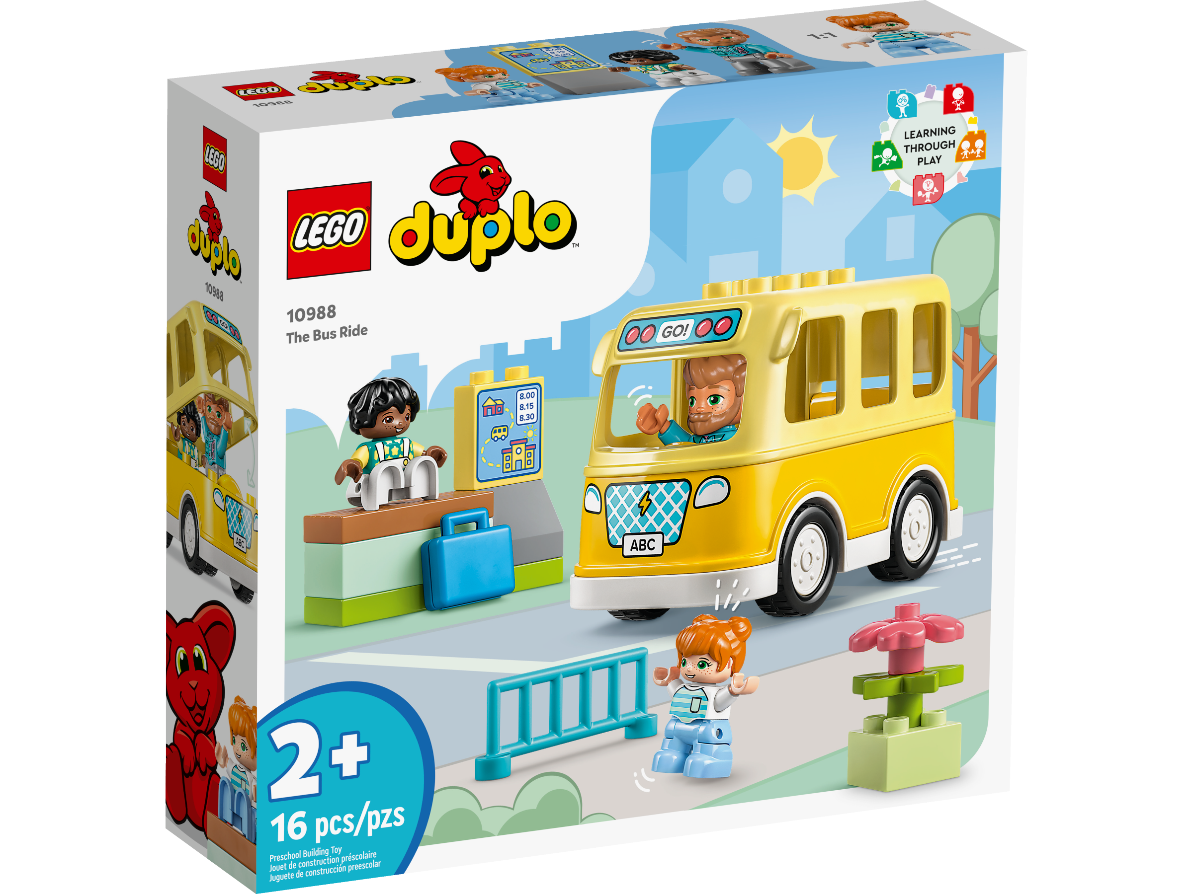 Viagem de ônibus 10988