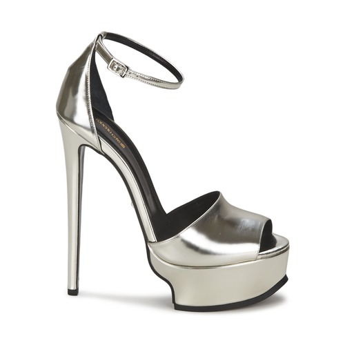 Roberto Cavalli - XPS260-PZ048 Gris / Plateado