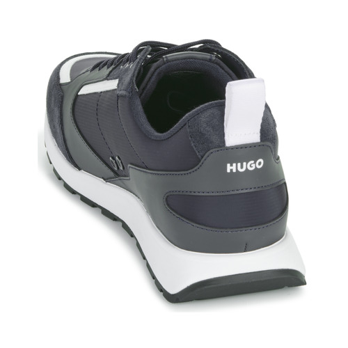 HUGO - Icelin_Runn_nypu A_N Marino / Blanco