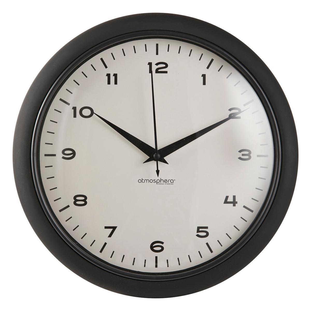 HORLOGE CLARISSE D.28CM