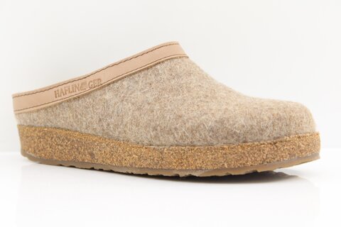 Haflinger Hausschuhe