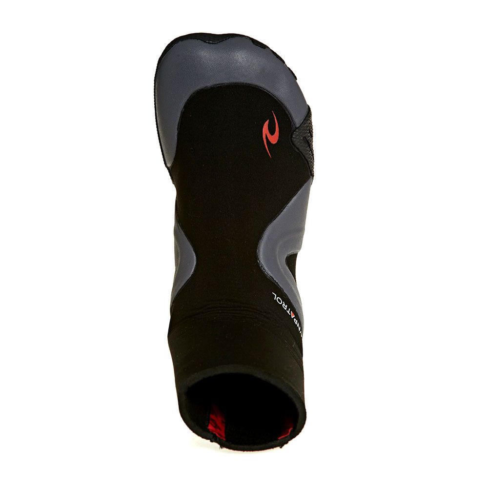 Rip Curl DAWN PATROL - Chaussons néoprène 5mm black