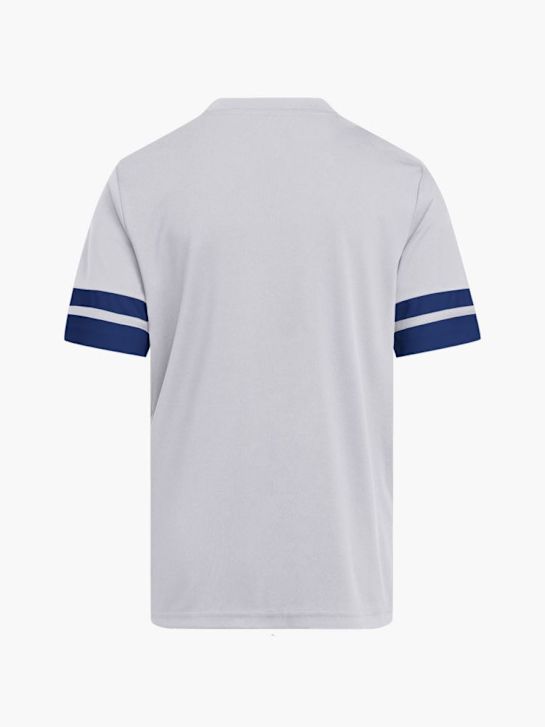 adidas T-Shirt Hellgrau
